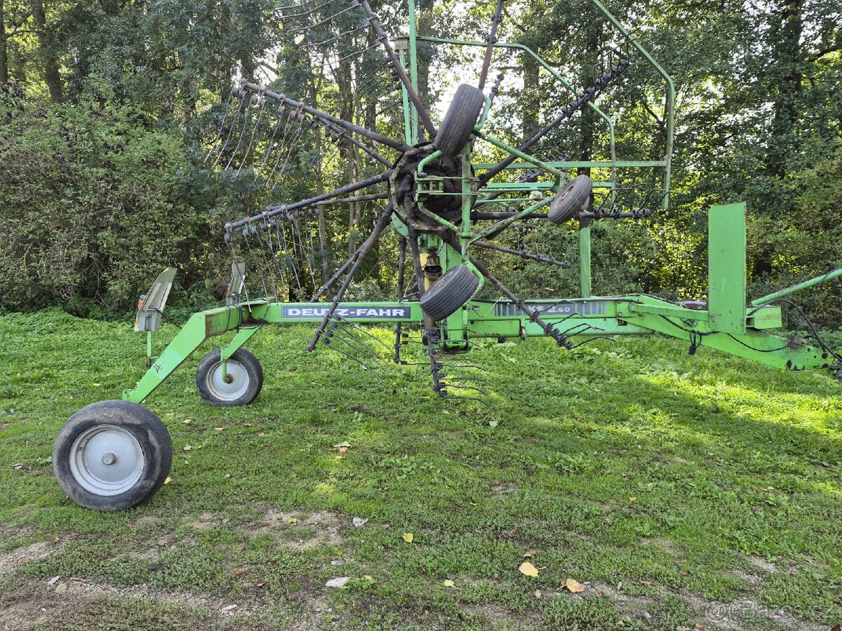 Deutz-Fahr KS 2.60 - 8