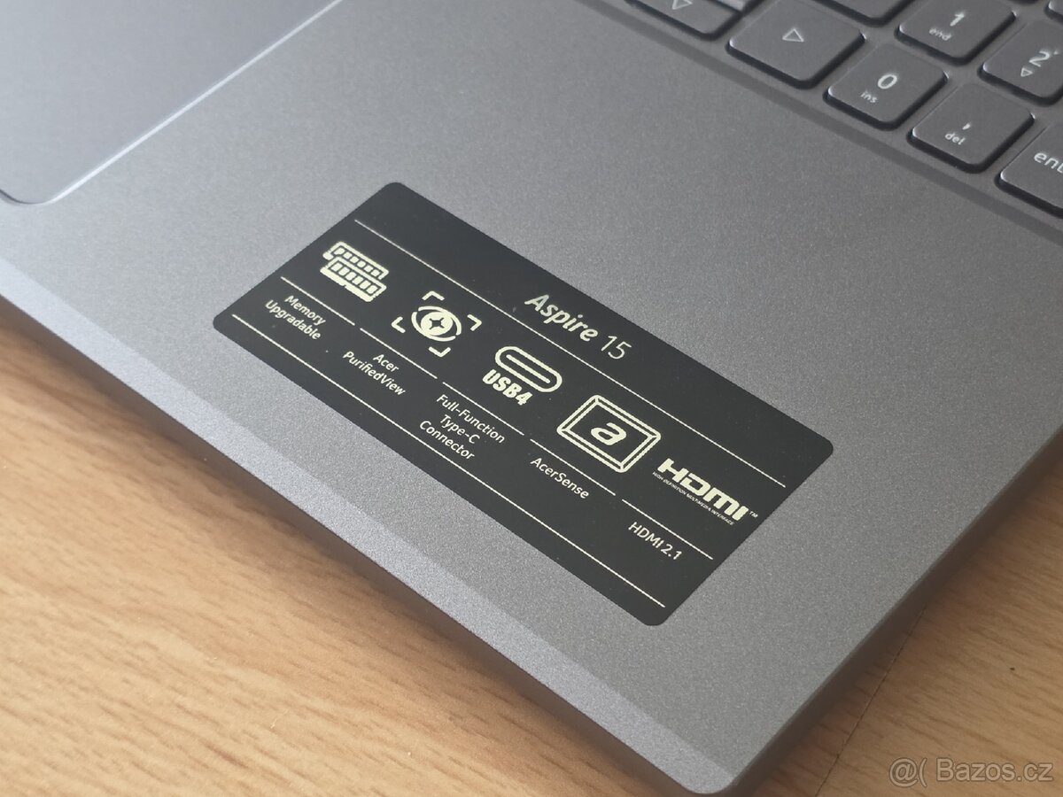 Acer Aspire 15 - 8