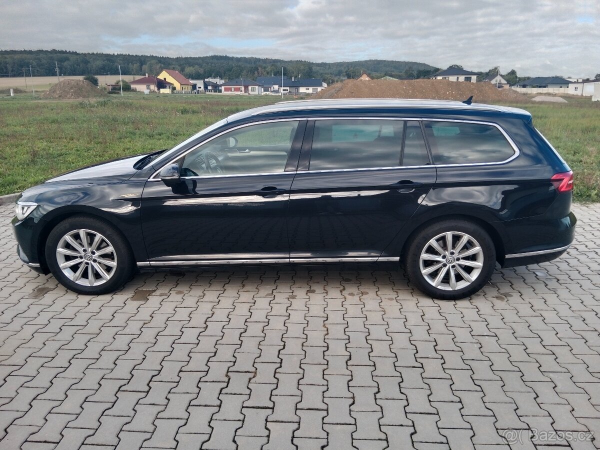 Volkswagen Passat Highline B8 2.0 TDI - 8