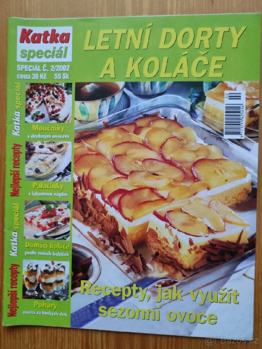 Časopisy Katka - 8