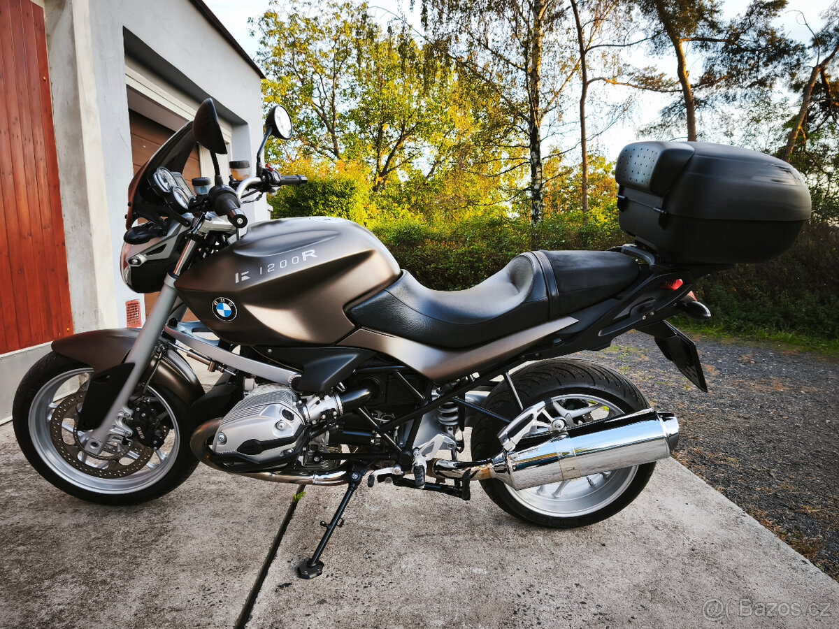 BMW R 1200 R - 8