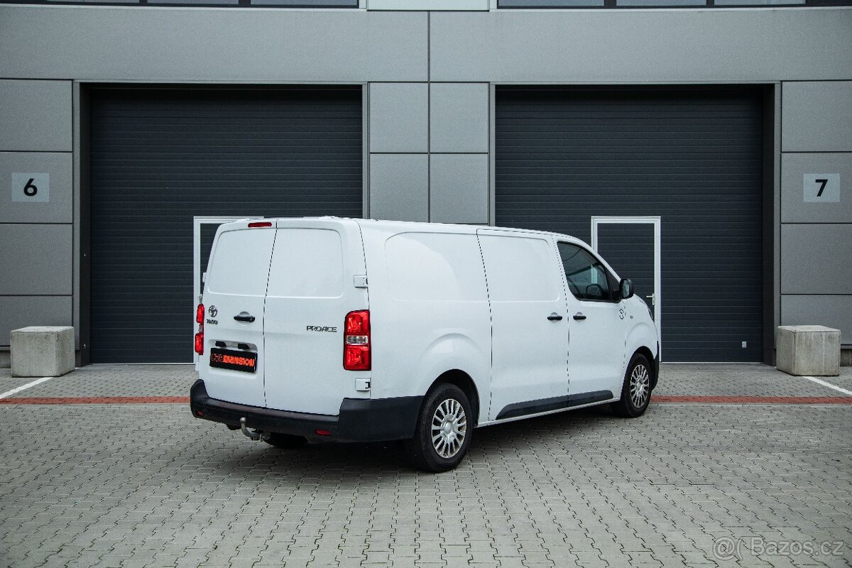 Toyota ProAce L2 2.0 D-4D 140 Active - 8