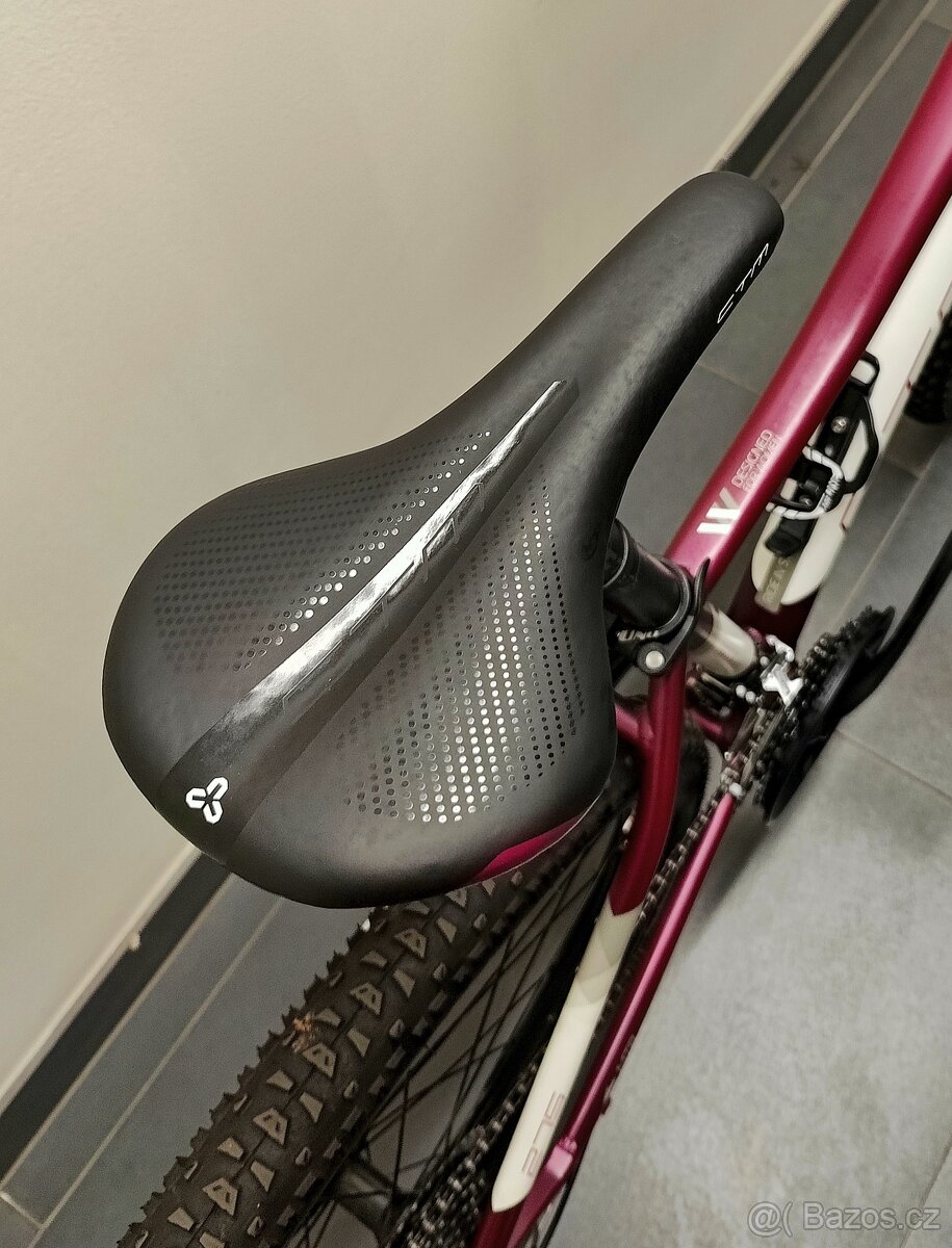 NOVÉ kolo CTM CHARISMA 3.0, rám S/M, kola 27.5 - 8