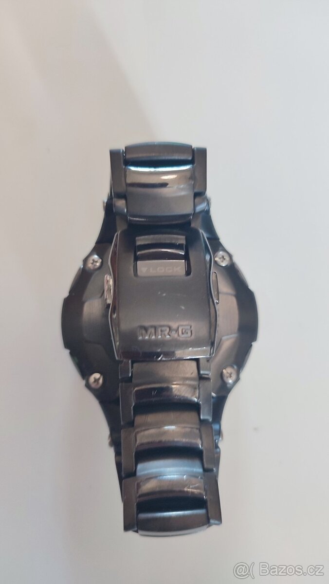 Hodinky Casio G-SHOCK MRG-2100DJ - 8