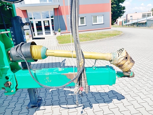 Rozmetadlo TEBBE MS 140 - 8