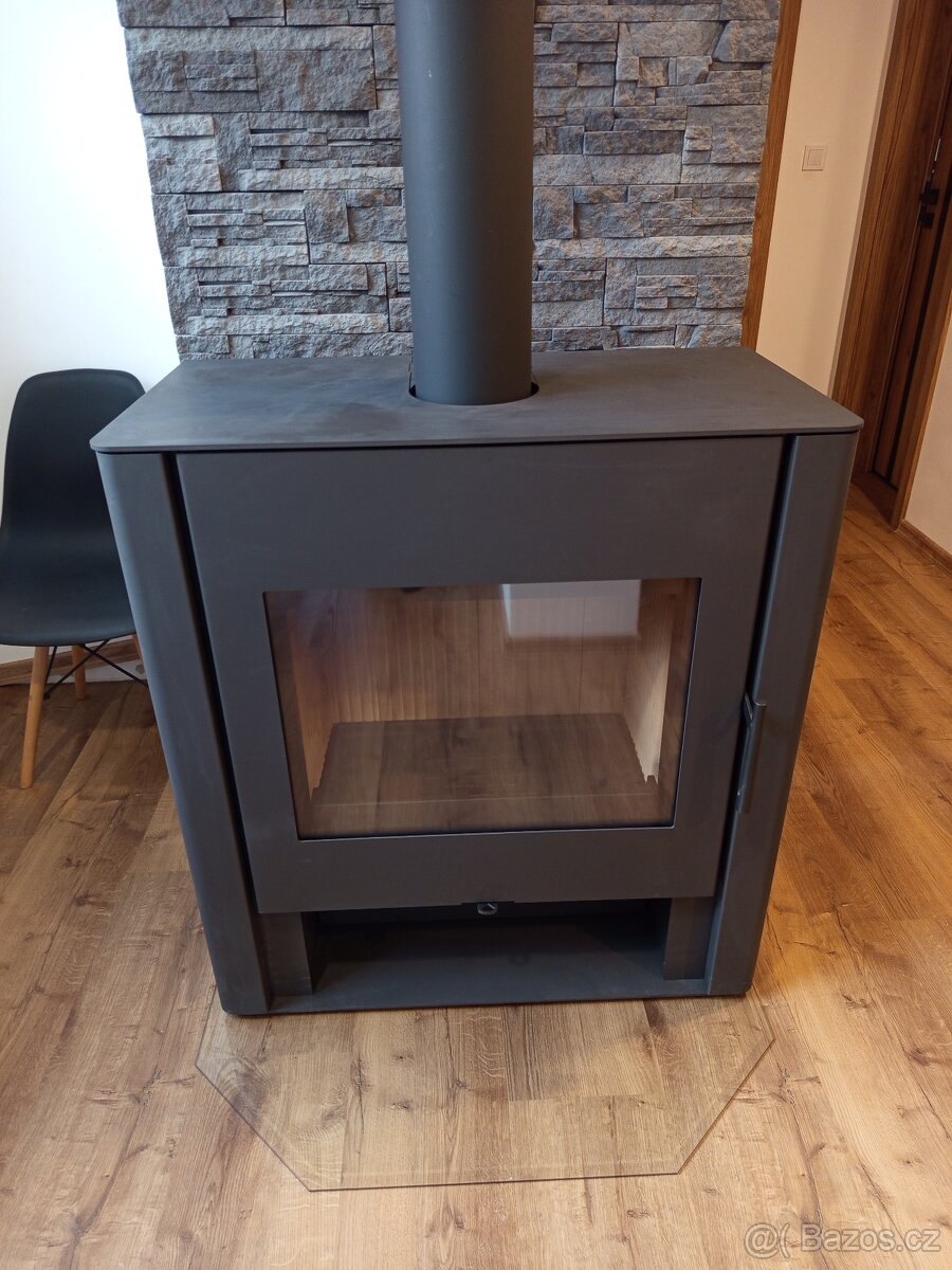 Romotop telde 30 krbová kamna - 8