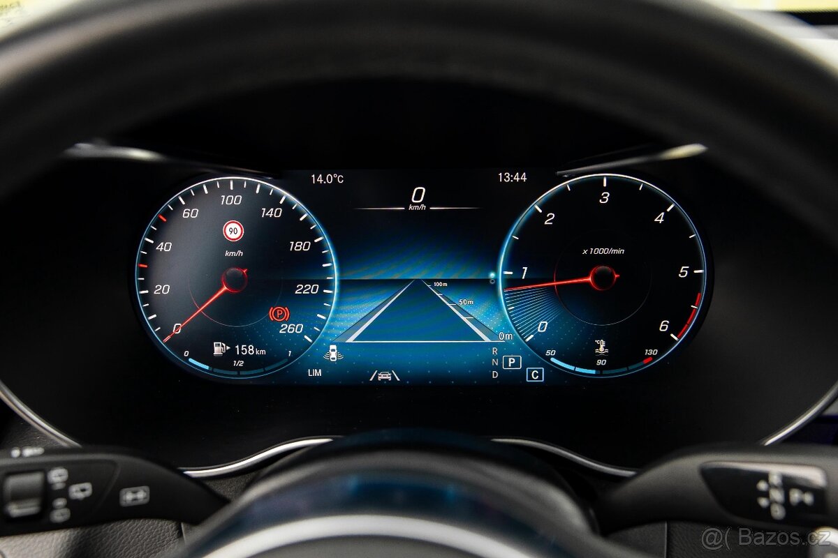 Mercedes Benz GLC 220d 4Matic - 8