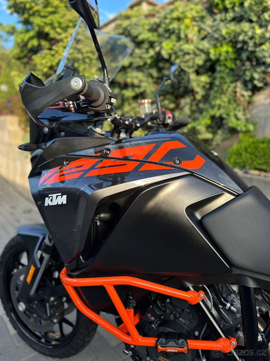 KTM 1290 SUPER ADVENTURE S 2018 - 8