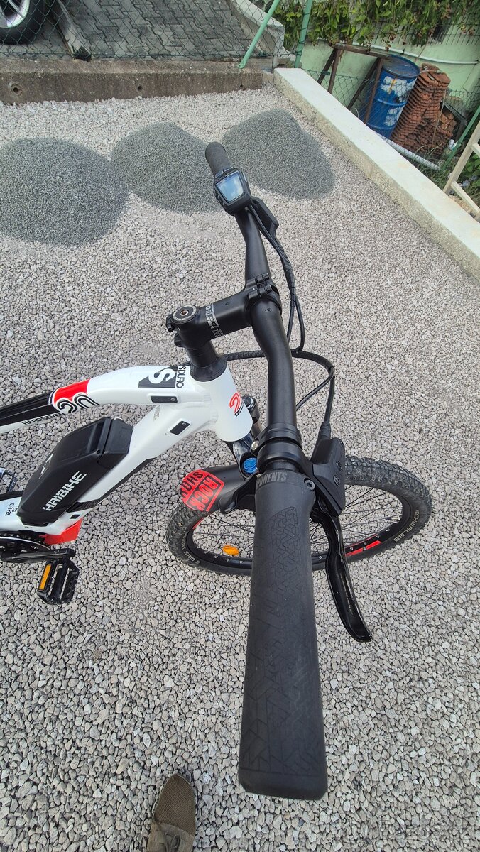 Haibike Sduro 2.0 Hardseven - 8