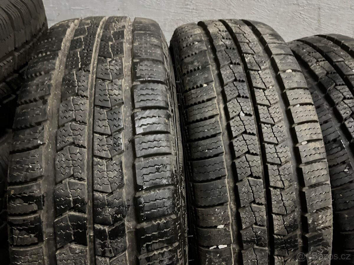 Zimní sada vivaro / trafic 6j et50 - 8