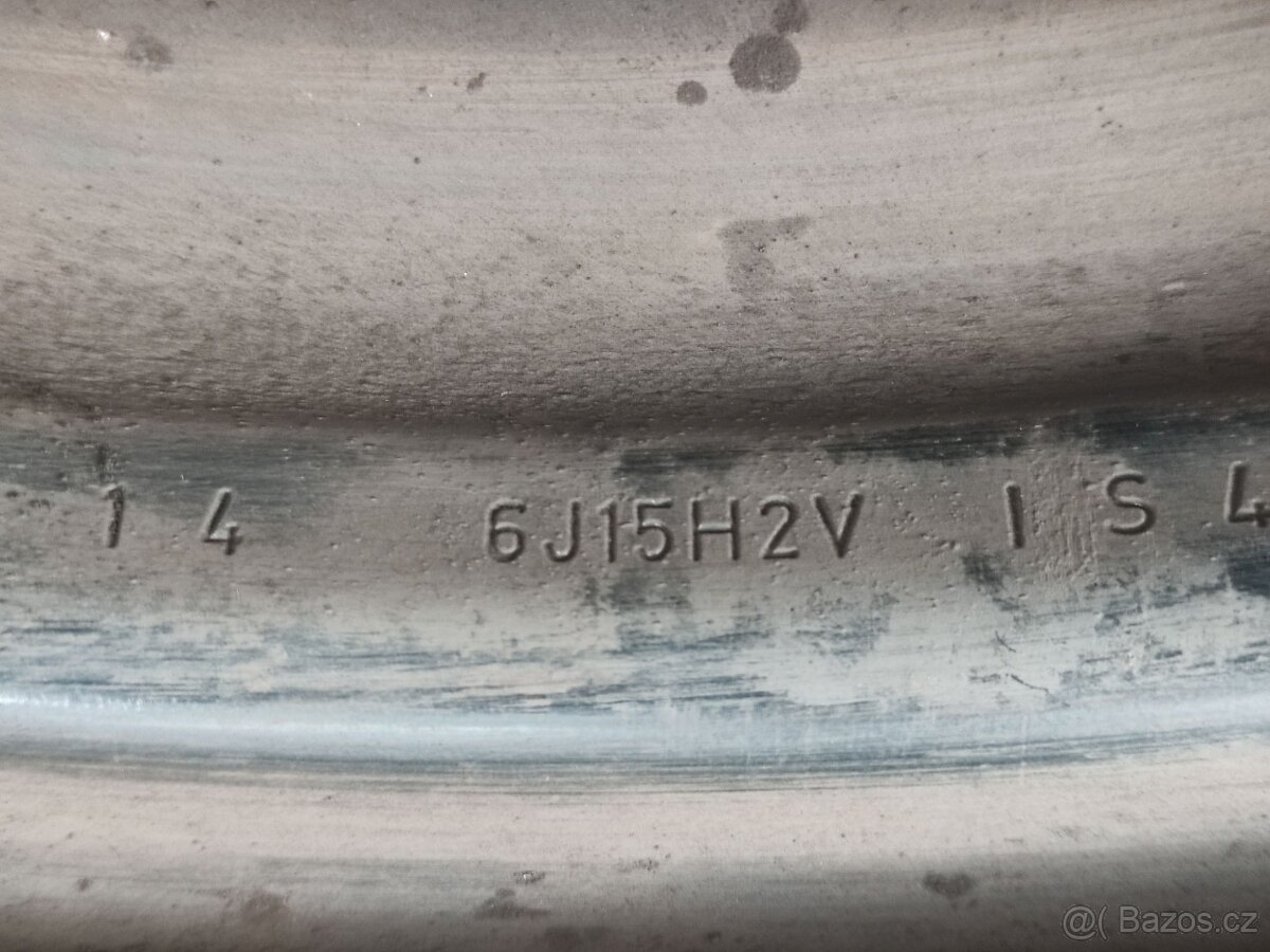 Kompletní kola na Dacia Sandero II,Logan II, 185/65/15,2ks. - 8