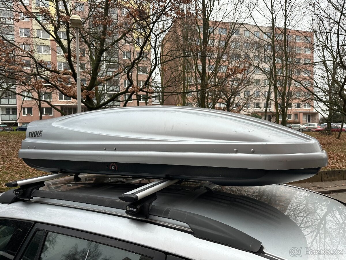 VELKA RAKEV THULE ATLANTIS 780 - 8