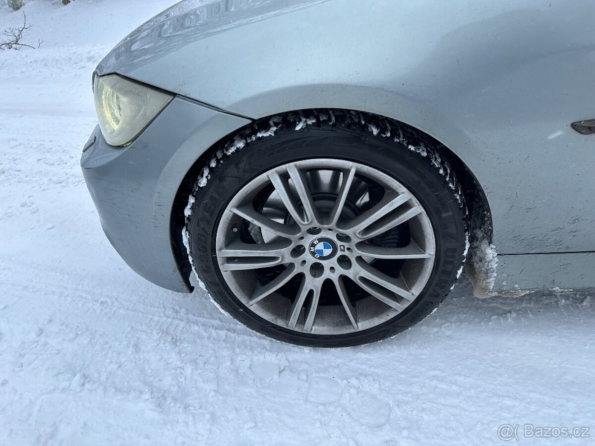 BMW E91 330d 170kw mpaket nahradni dily - 8