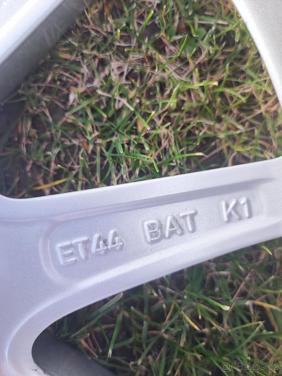 Alu kola 5x112 6,5Jx16 ET44 R16 - 8