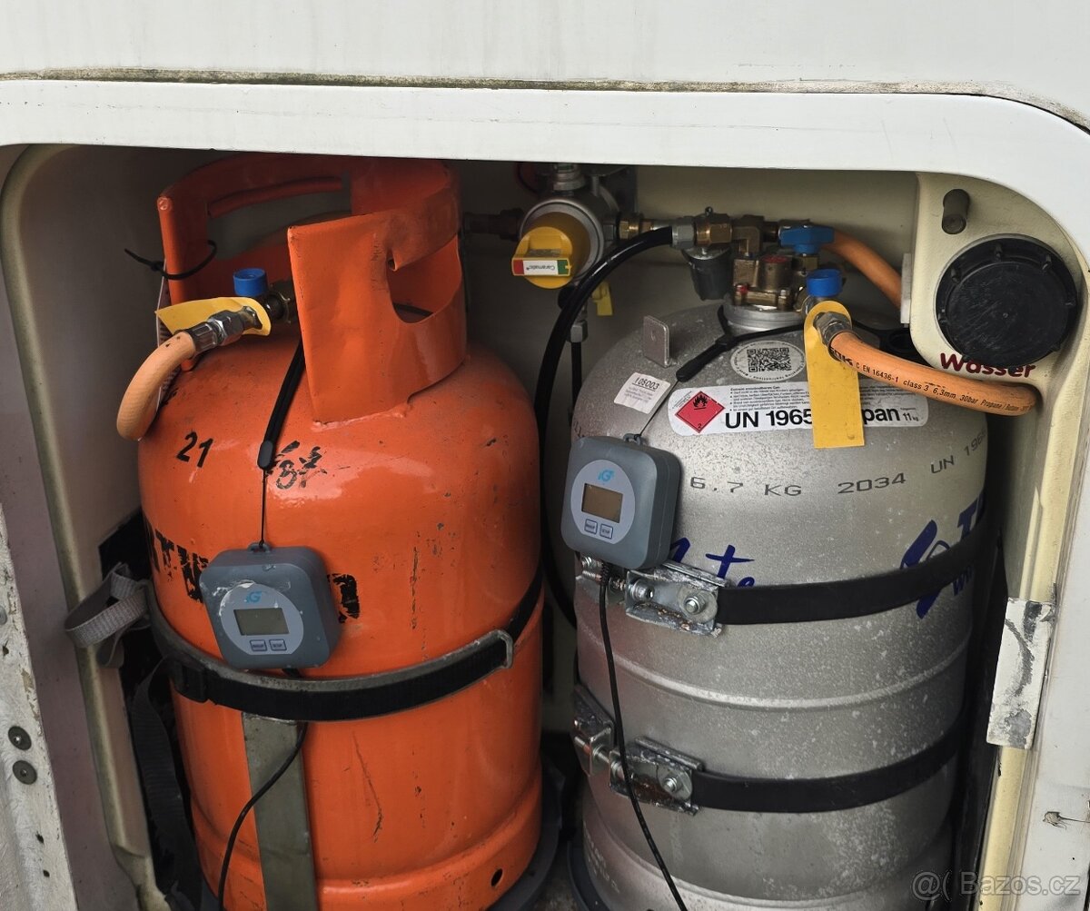 FIAT DUCATO 230 2,5TDI nástavby LMC - 8