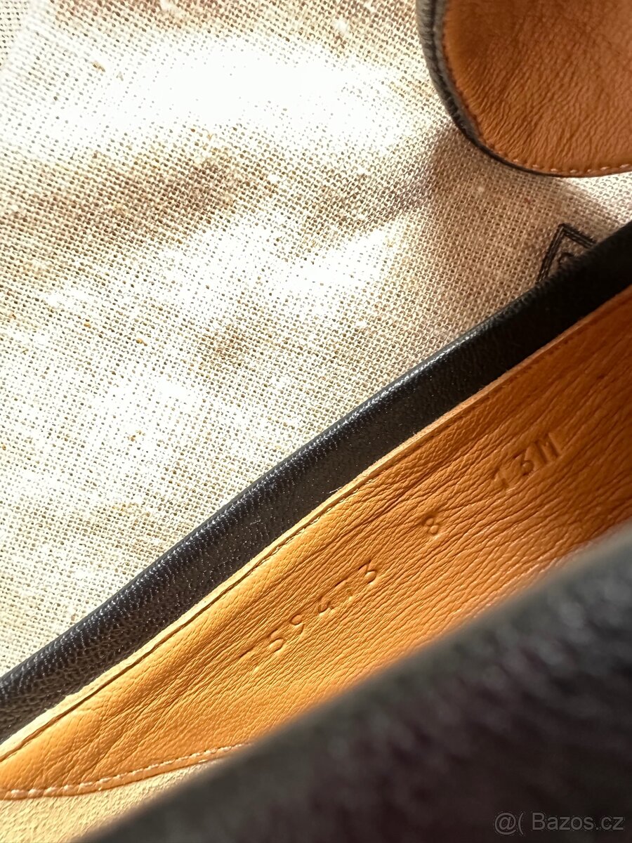 Panské boty GUCCI Úplně nové - 8