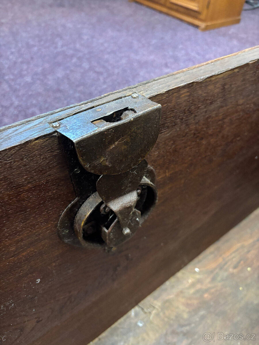Stará truhla - 8