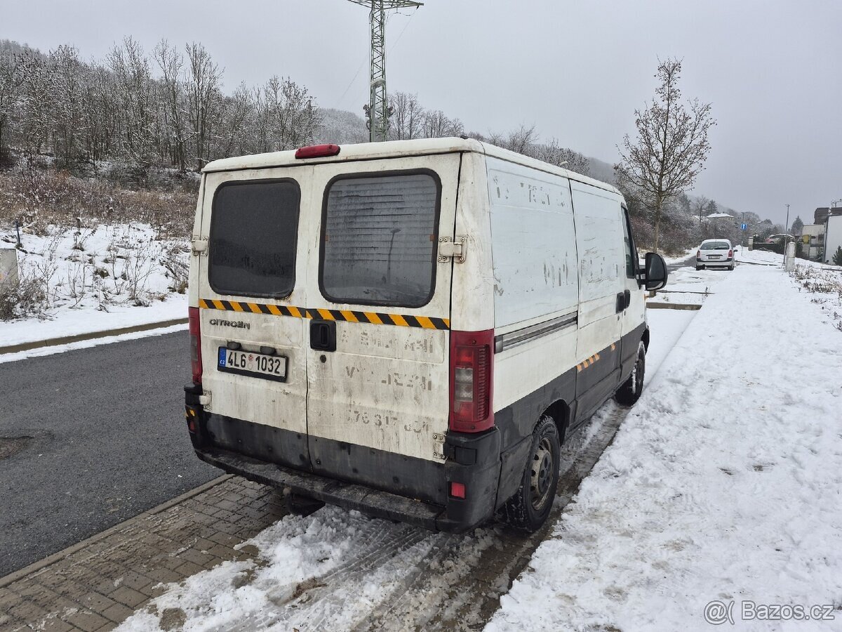 2005 Citroen Jumper 2.0 300000 - 8