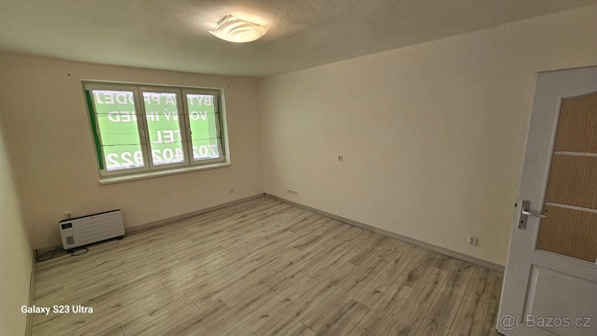 Byt 3+1, 80 m2, Mladá Vožice, po rekonstrukce - 8