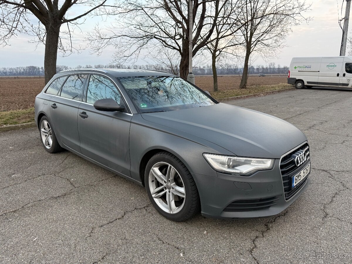 Audi A6 - 8