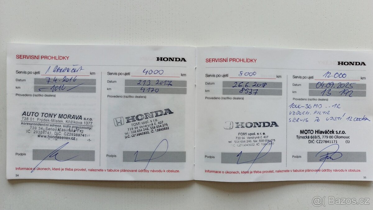 Honda PCX 125ccm, 2015 - 8