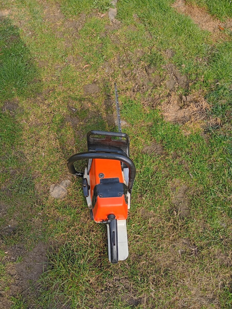 Motorová pila Stihl 034 AV Arctic - 8