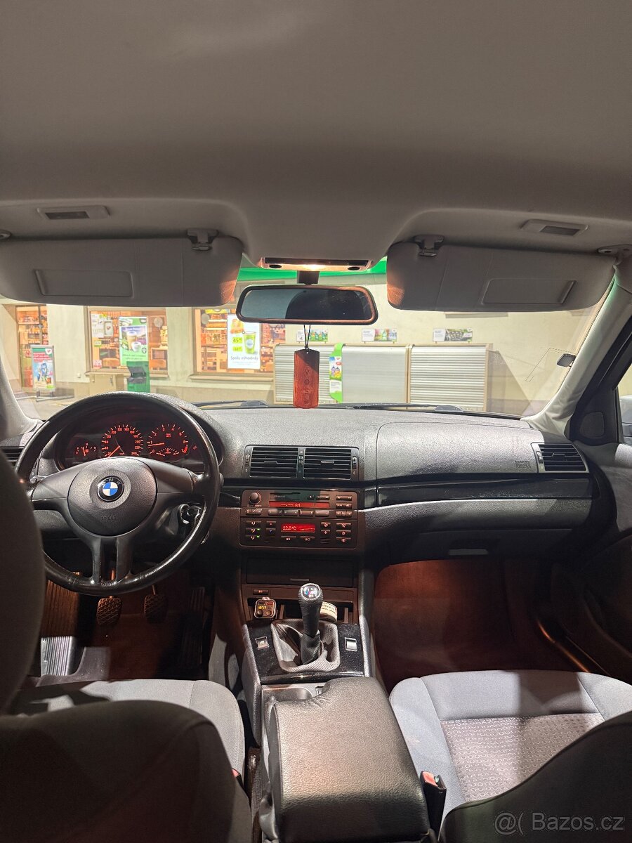 Bmw E46 318i 105Kw - 8