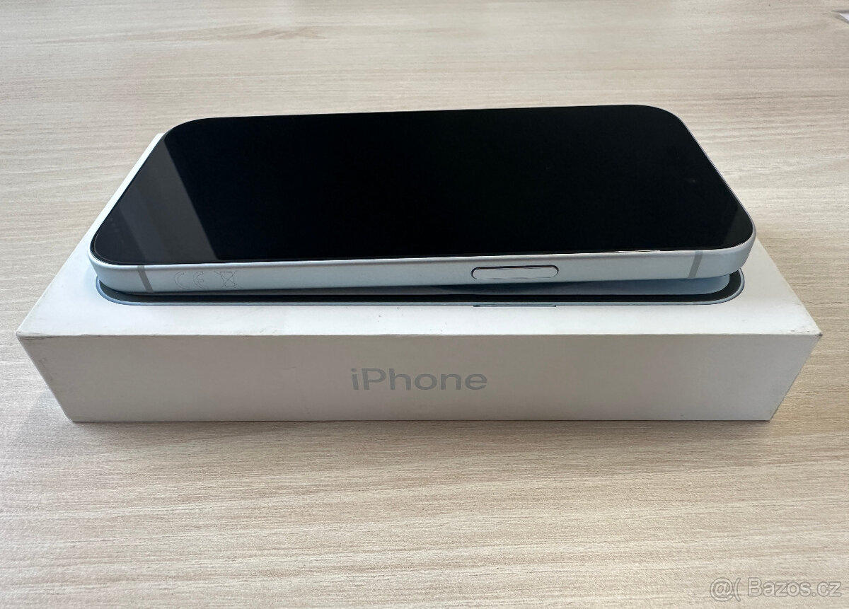 iPhone 15 256 GB - 8