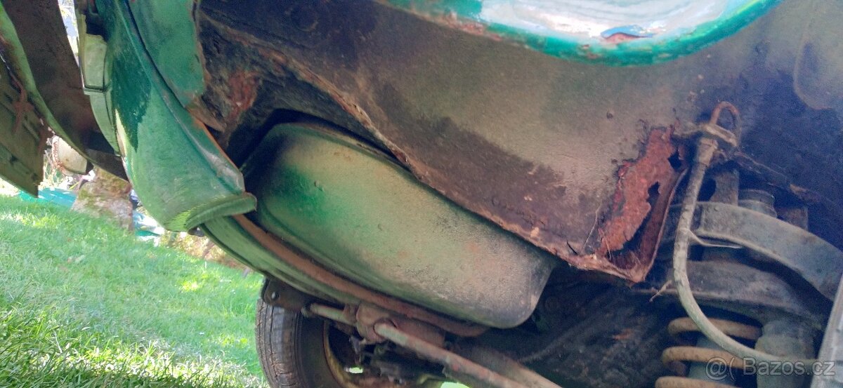 Škoda 1100mb Deluxe - 8