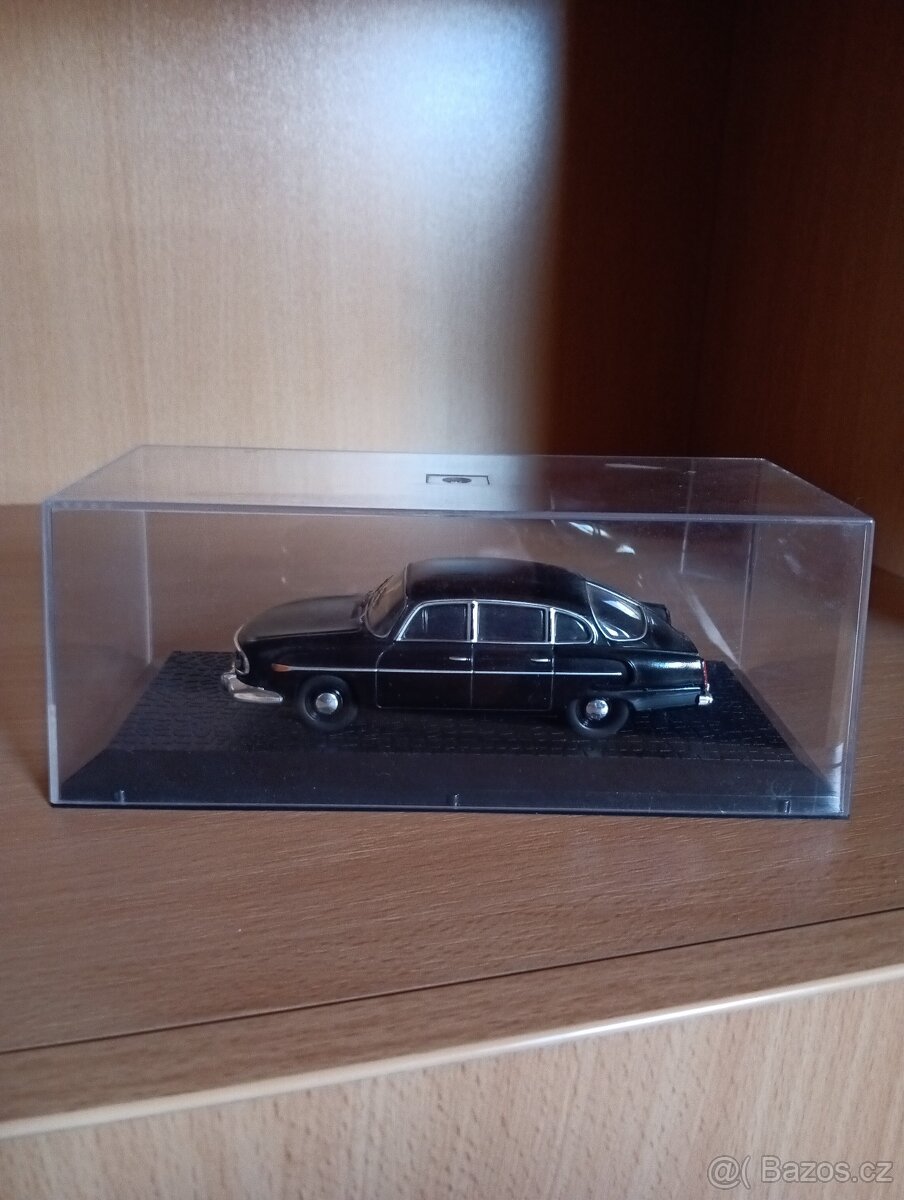 Modely áut - 8