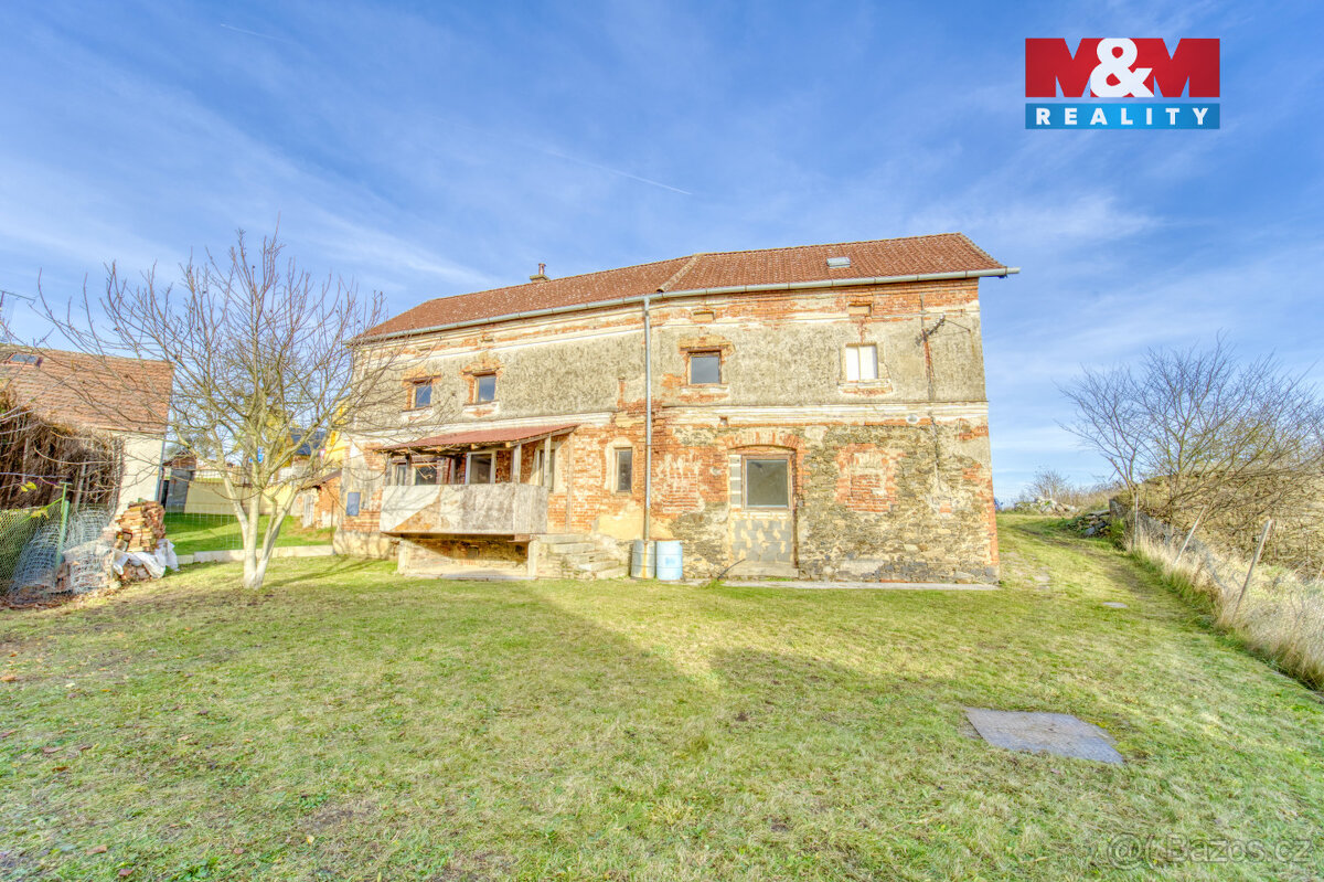 Prodej rodinného domu, 154 m², Černošín - 8