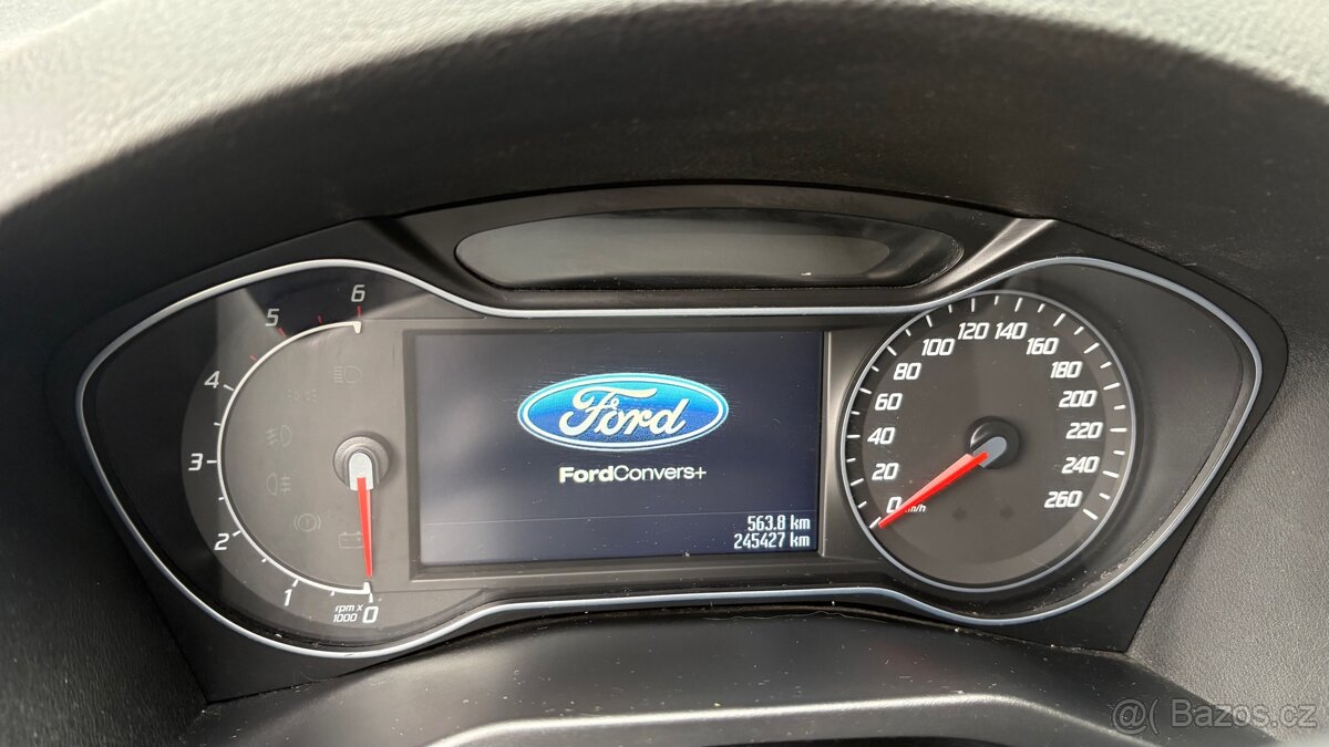 Ford Mondeo 2 tdci 96 kw - 8