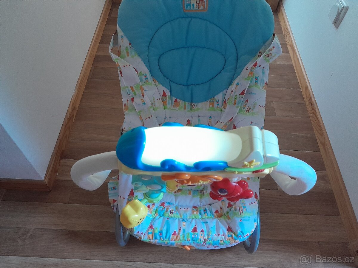 Dětské lehátko Chicco - 8