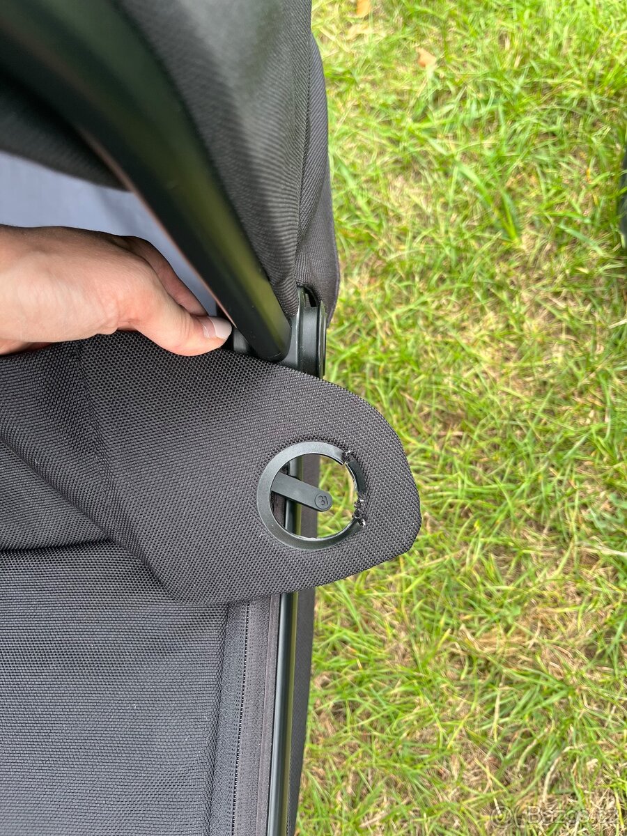 Kočárek maxi cosi - set - 8