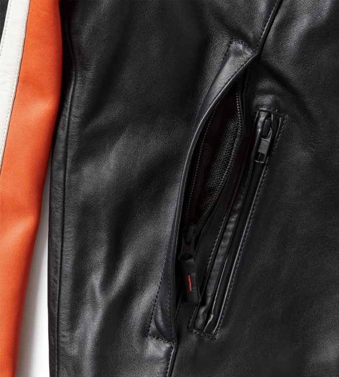 Harley-Davidson dámská kožená bunda – Trenton M - 8