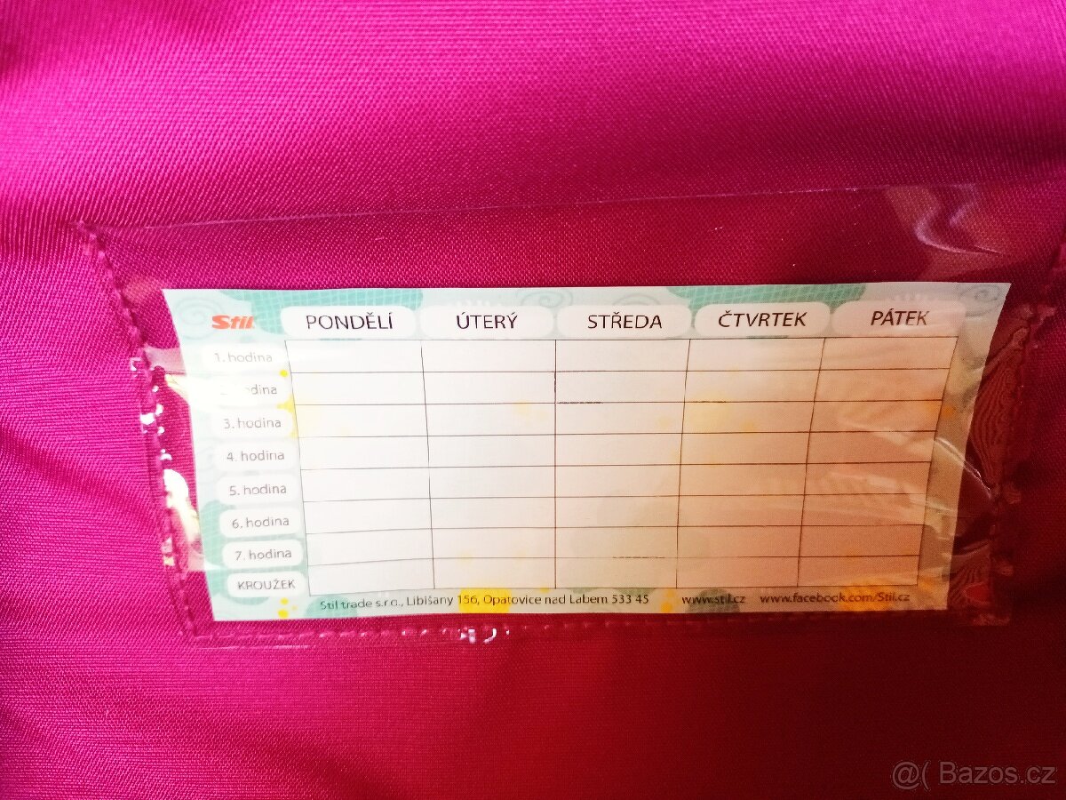 Školní set zn.Stil - 8