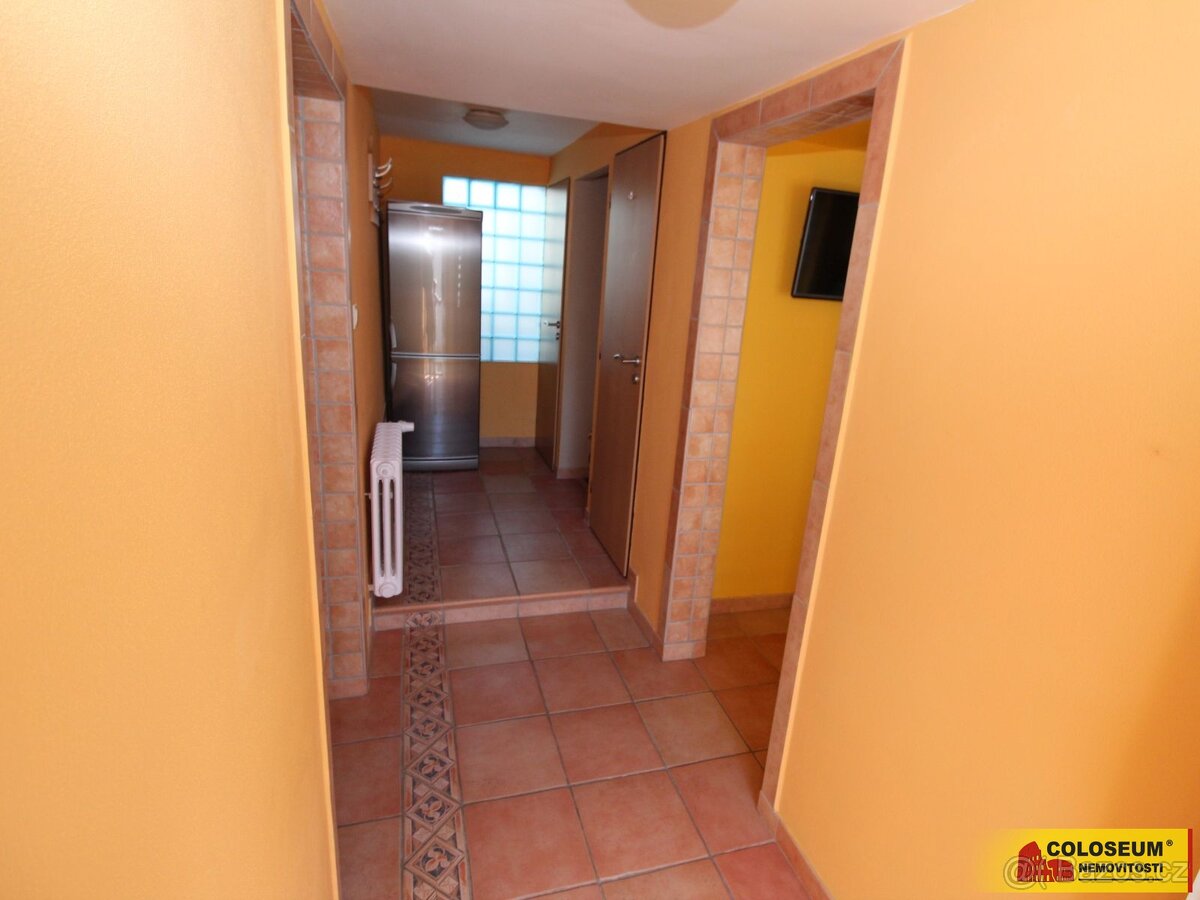 Kuchařovice, pronájem RD 1+1, 50 m² – rodinný dům - 8