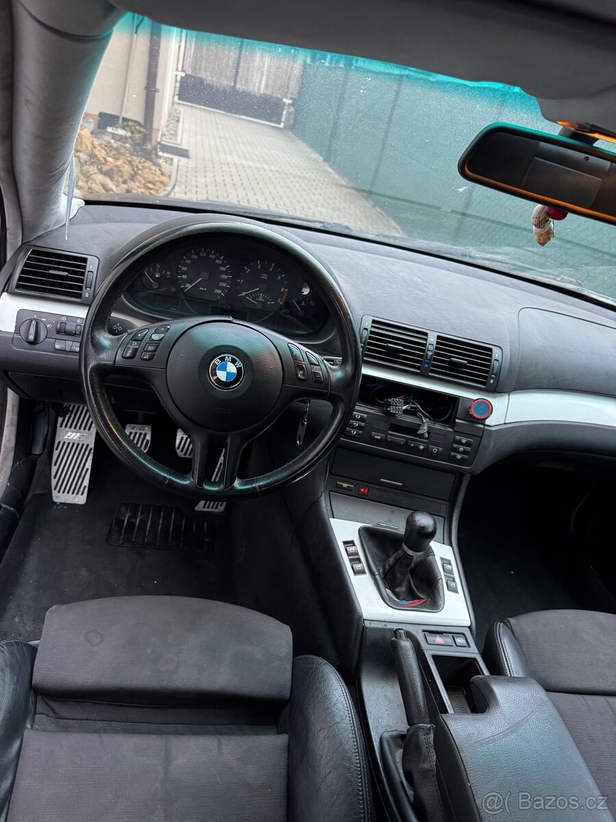 Bmw e46 232i coupe - 8