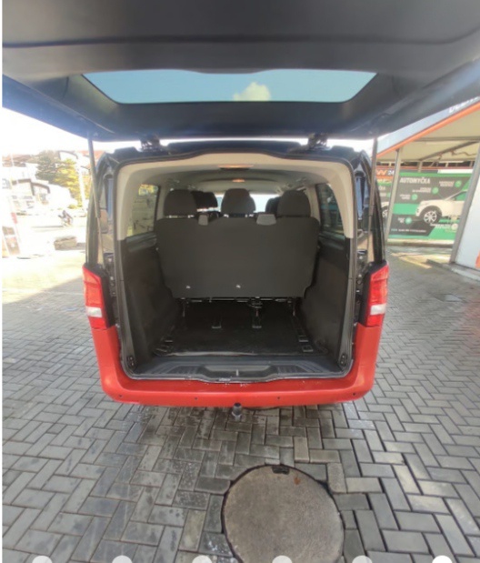 Mercedes Vito Tourer - 8
