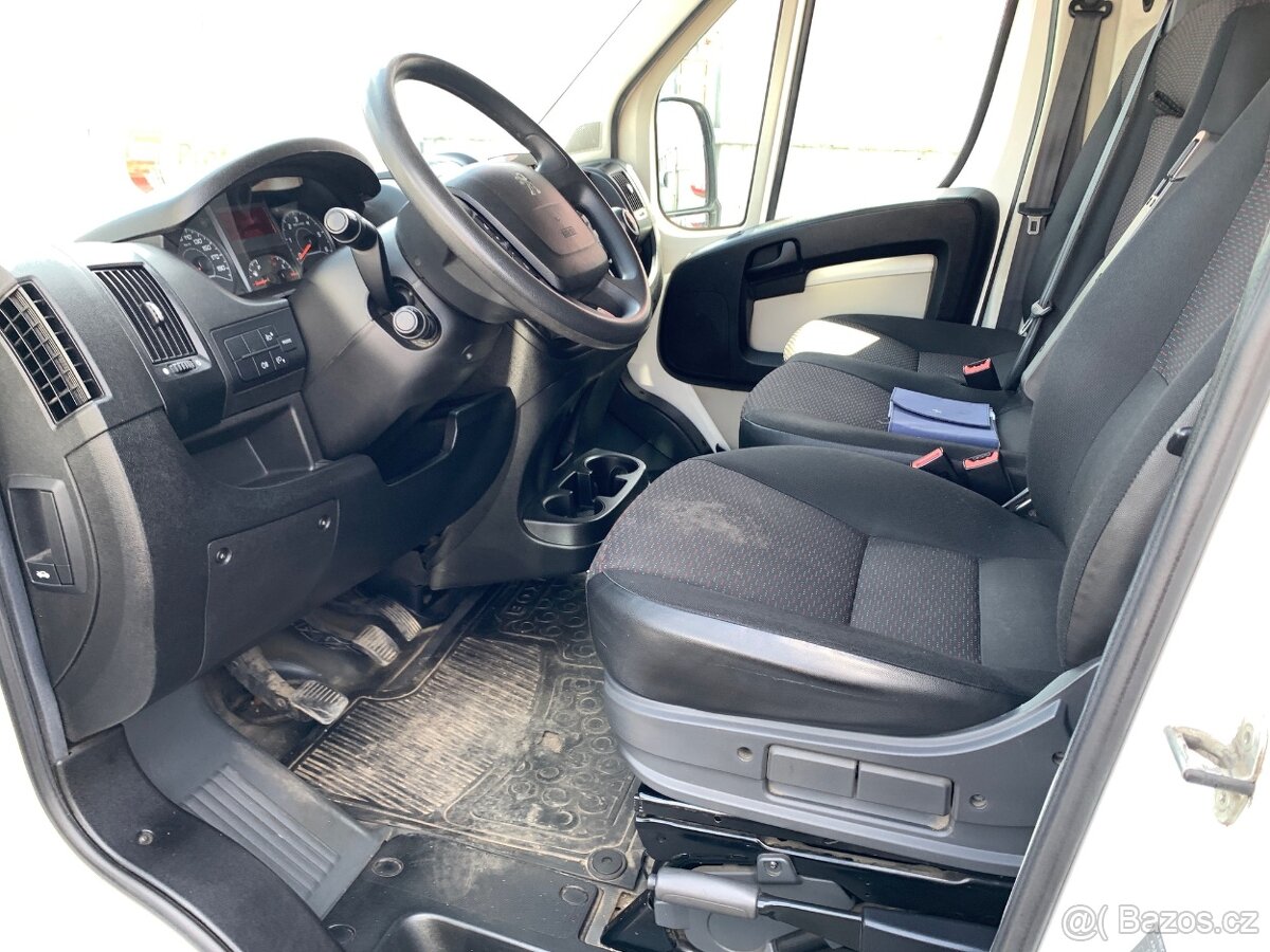 PEUGEOT BOXER 2,0 HDi L1H1 - 8