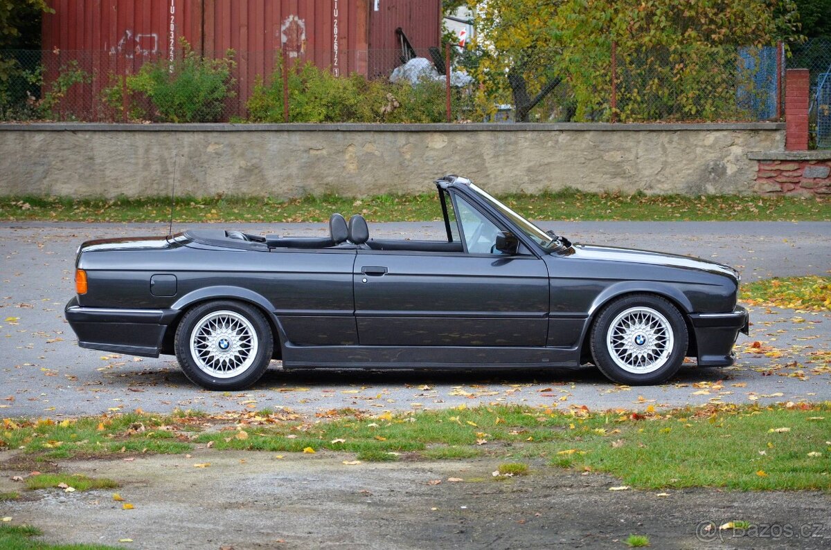 BMW 325i E30 1986 - 8