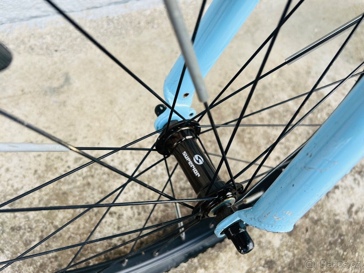 Superior dětské kolo 6-9let - 8