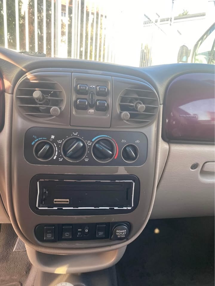 Chrysler Pt Cruiser 2,0 DOHC 16V - 8