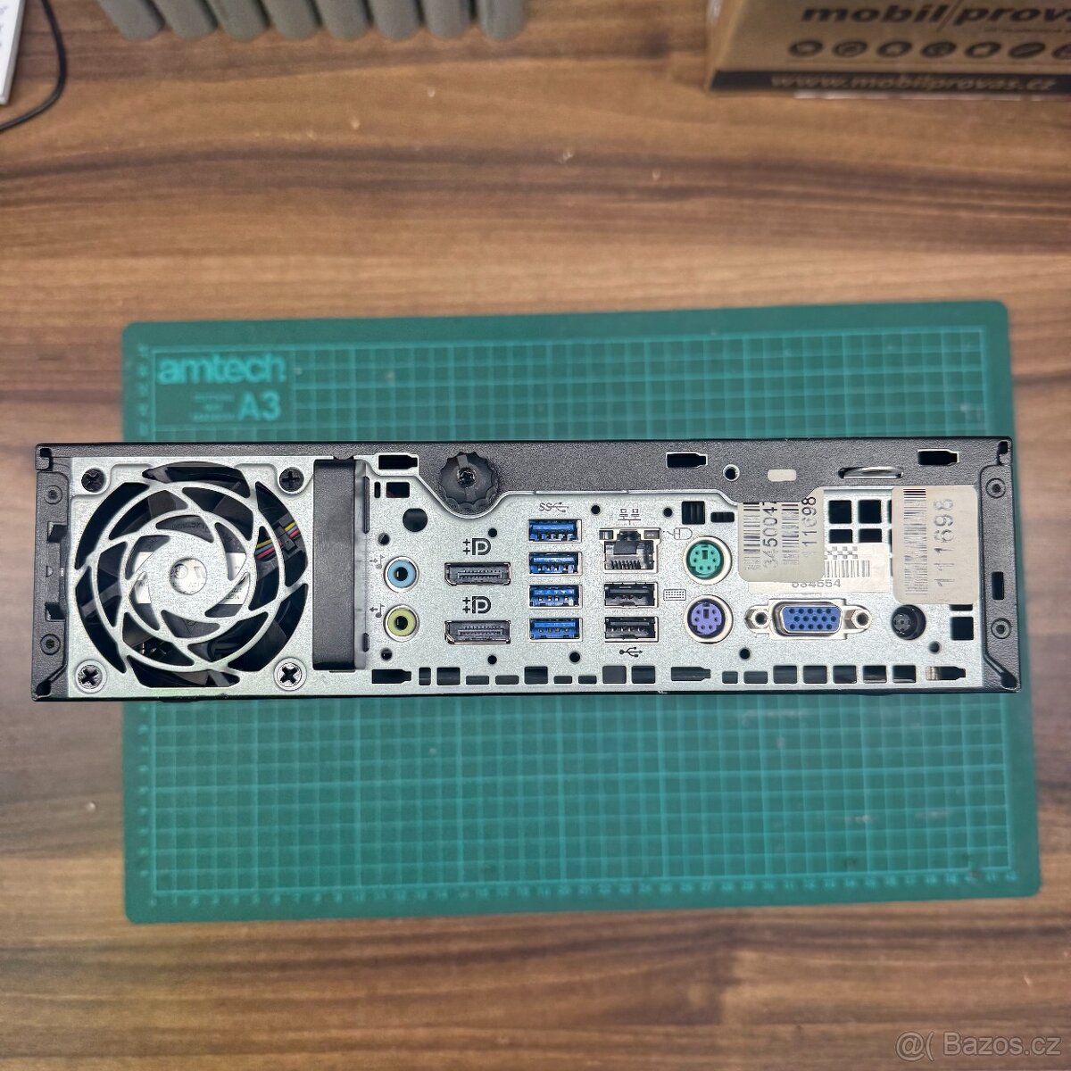 Mini PC / Server HP Compaq Elite 8300 USDT i7-3770S DDR3 - 8