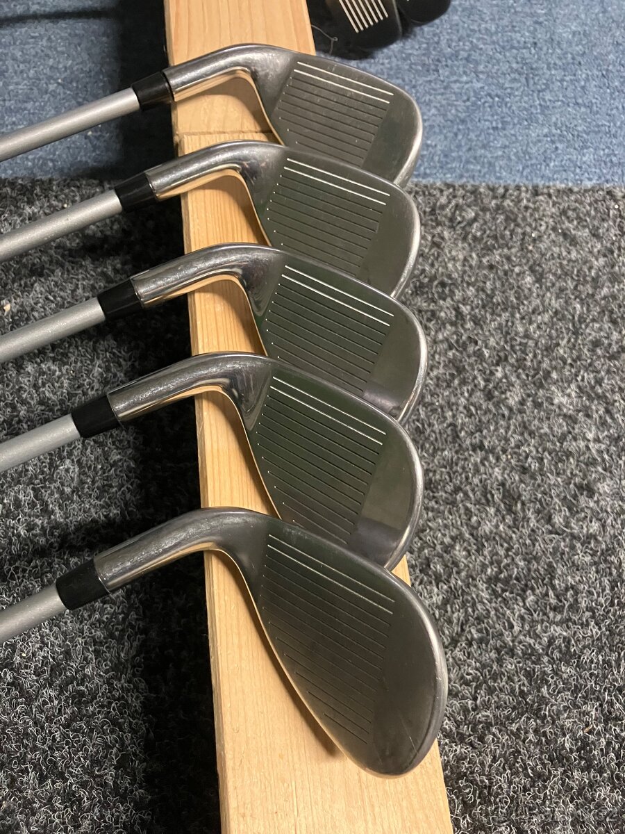 Golfový set Callaway Reva - 8