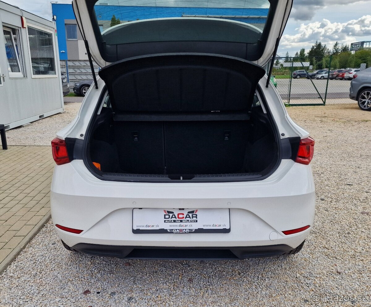 SEAT LEON 2.0 TDI 115 STYLE - 8