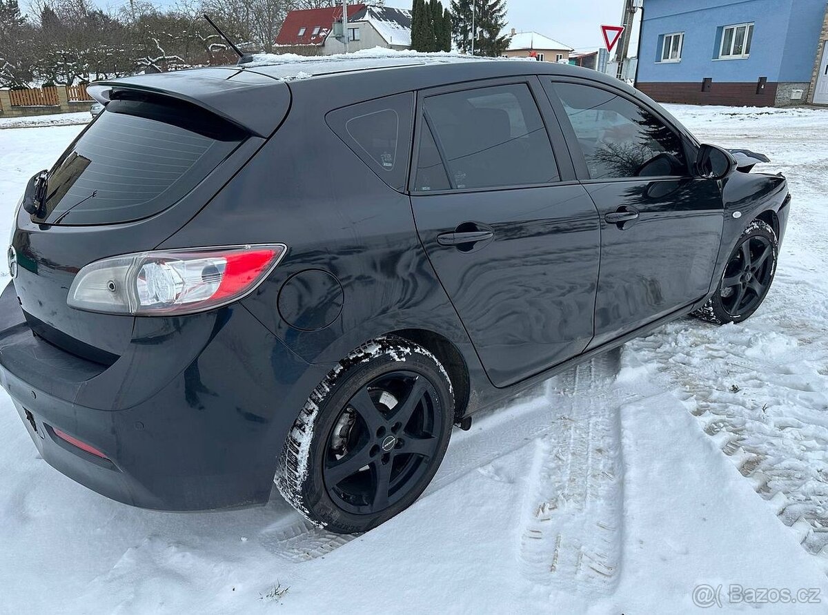 Mazda 3 BL Sport R2AA - náhradní díly - 8