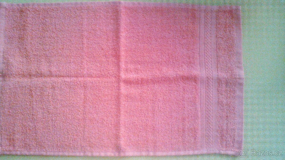 Ručníky, osušky - 8