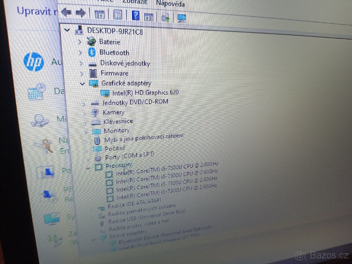 HP Probook 640 G3 - 8