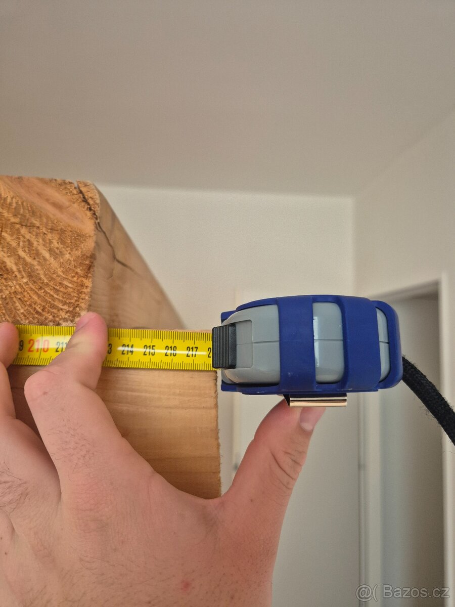 Dřevěná palanda - 8